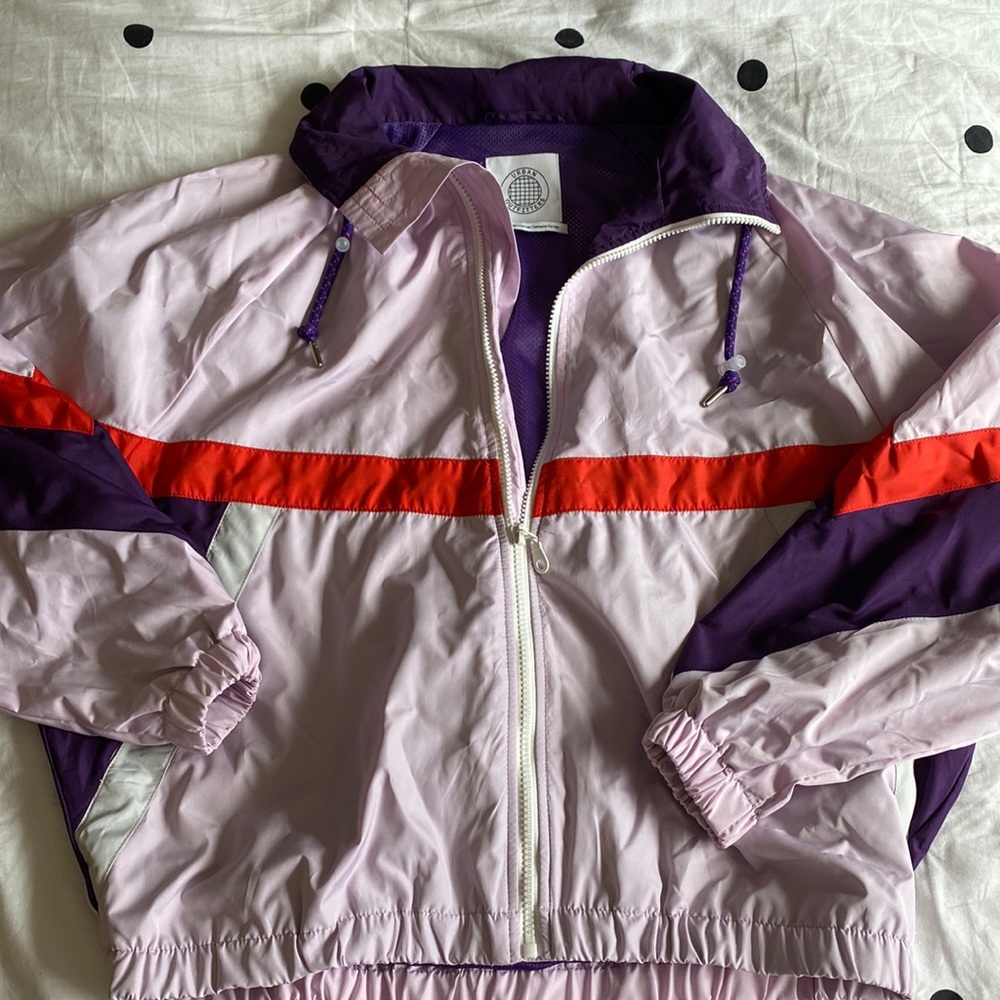NWOT urban outfitters windbreaker